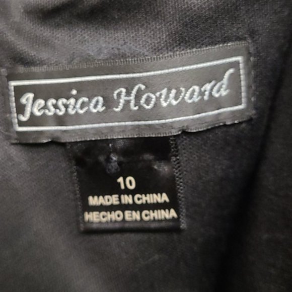 Jessica Howard Black Dress - Picture 3 of 7